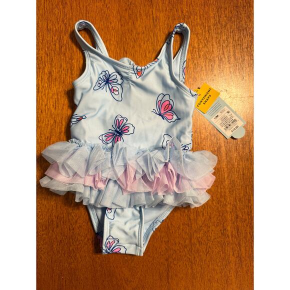 12 months Swimsuit NWT - Picture 1 of 1